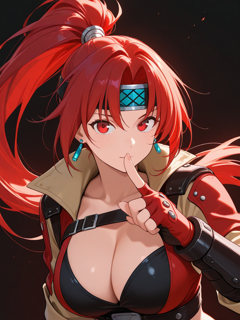 Bloodberry — Saber Marionette J character card
