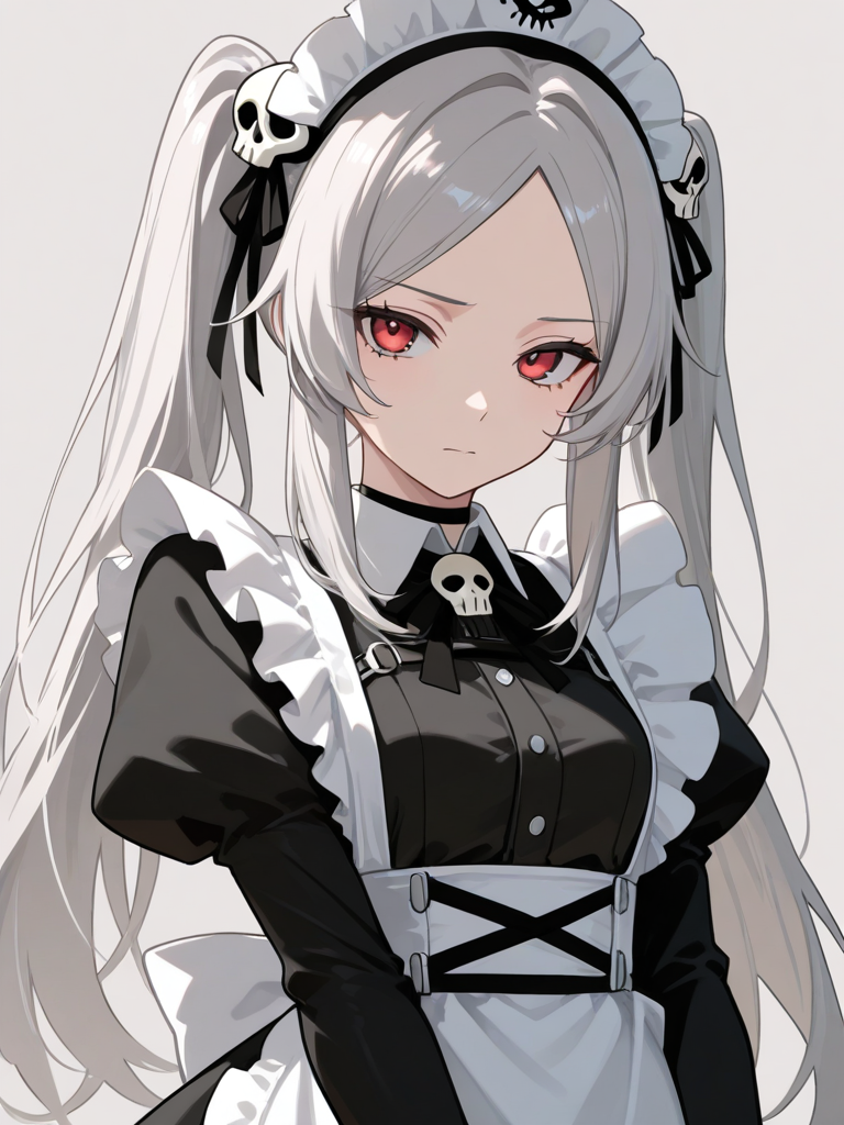 Bloody Marie (Skullgirls) — Skullgirls character card
