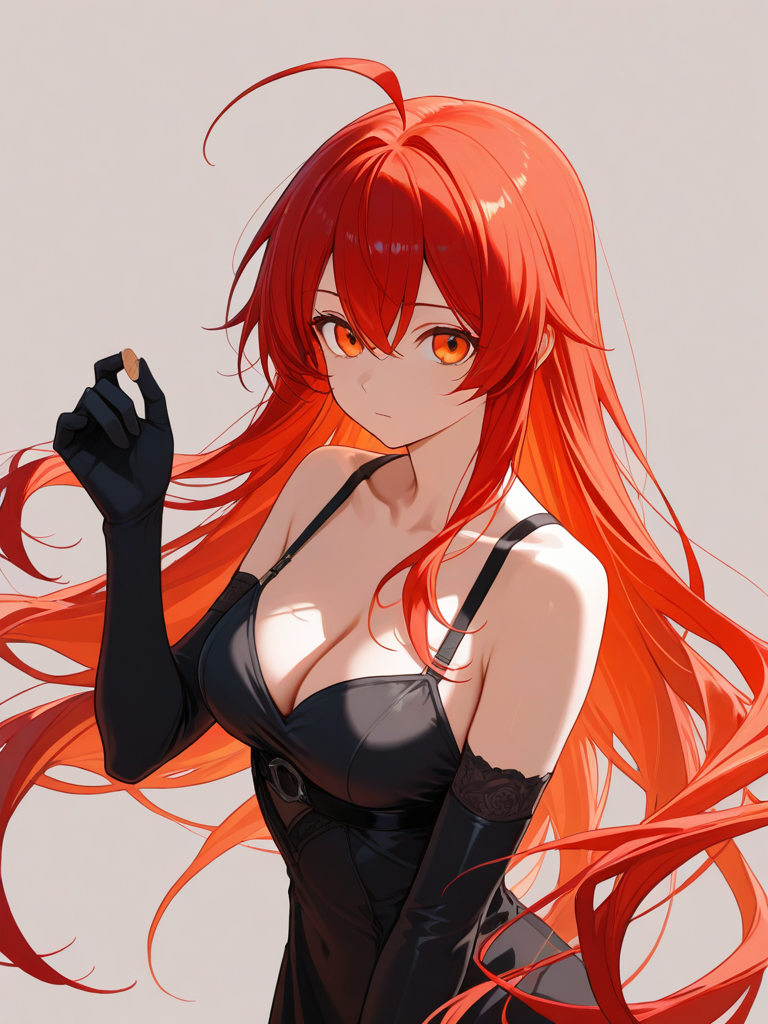 Bloody Queen (Elsword) — Elsword character card