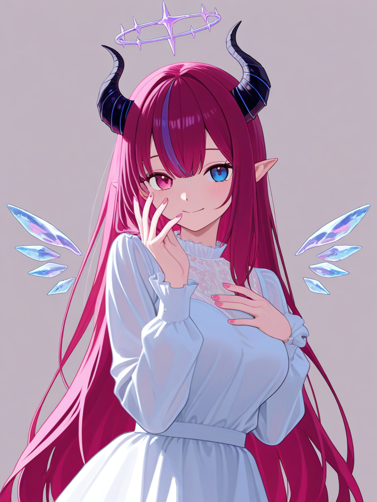 Bloom (Irys) — Hololive character card