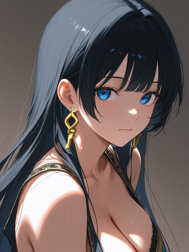 Boa Hancock — One Piece character card