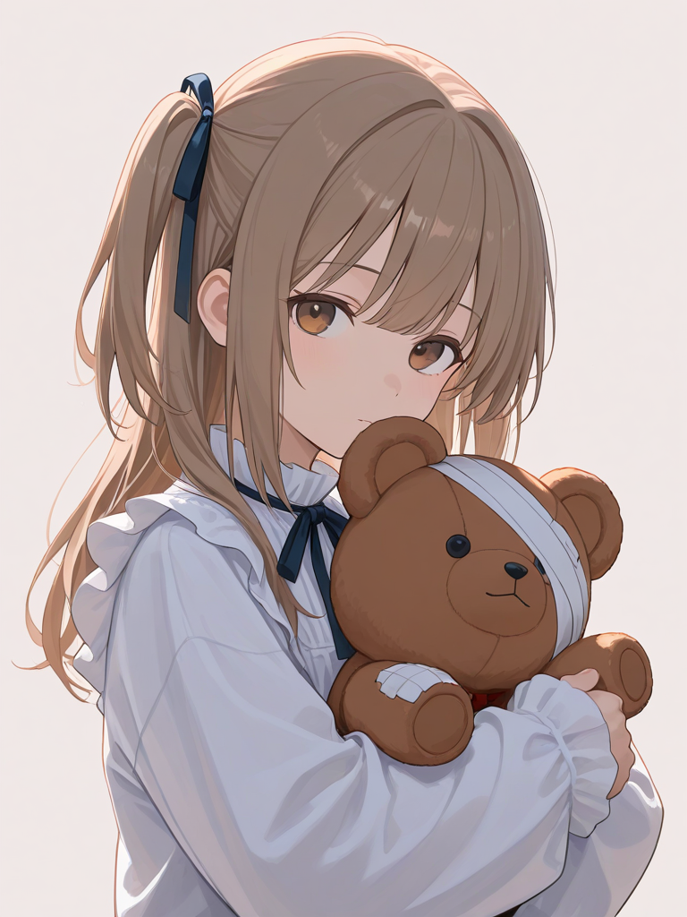 Boko (Girls Und Panzer) — Girls Und Panzer character card