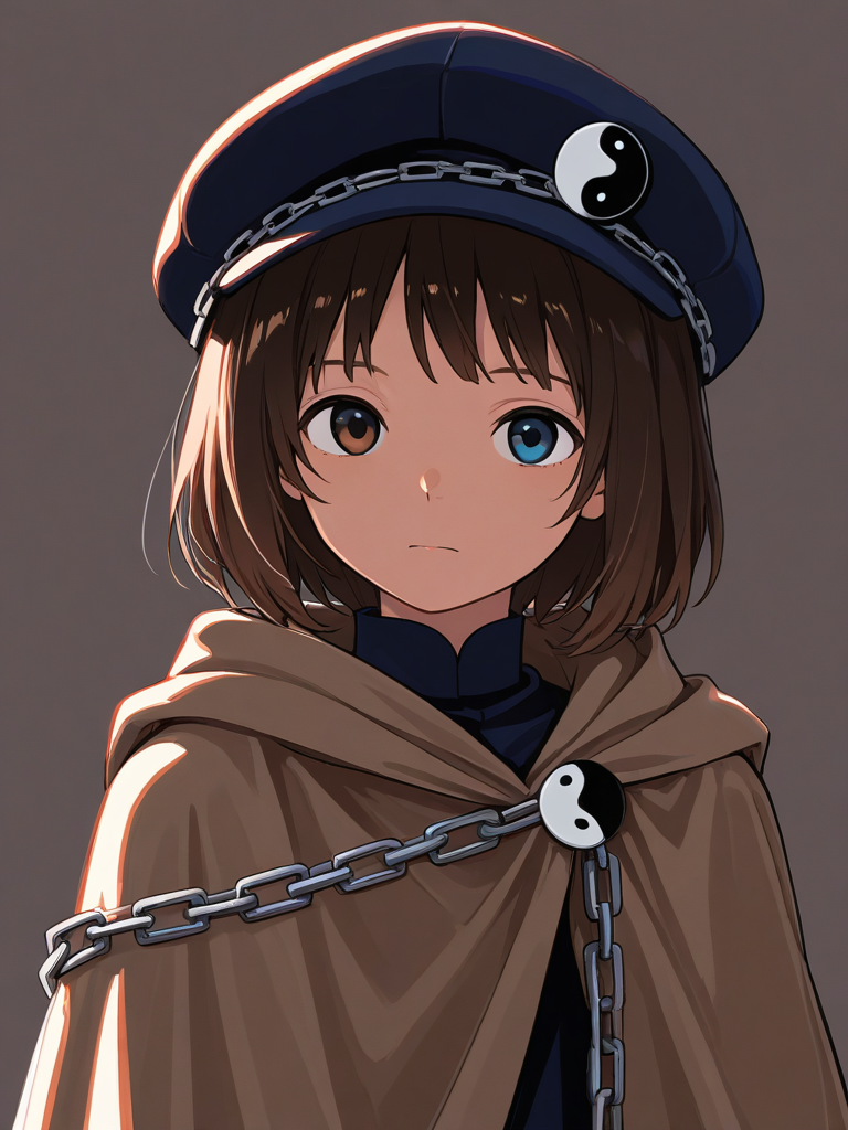 Boogiepop (Character) — Boogiepop character card