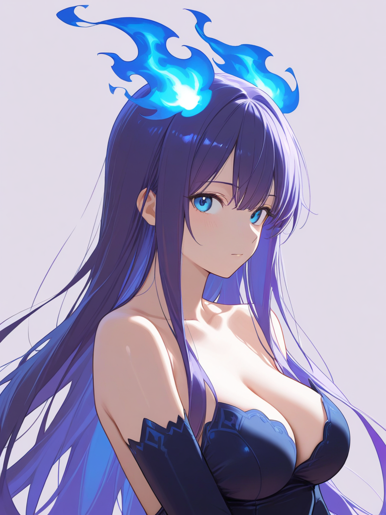 Brighid (Xenoblade) — Xenoblade Chronicles (Series) character card