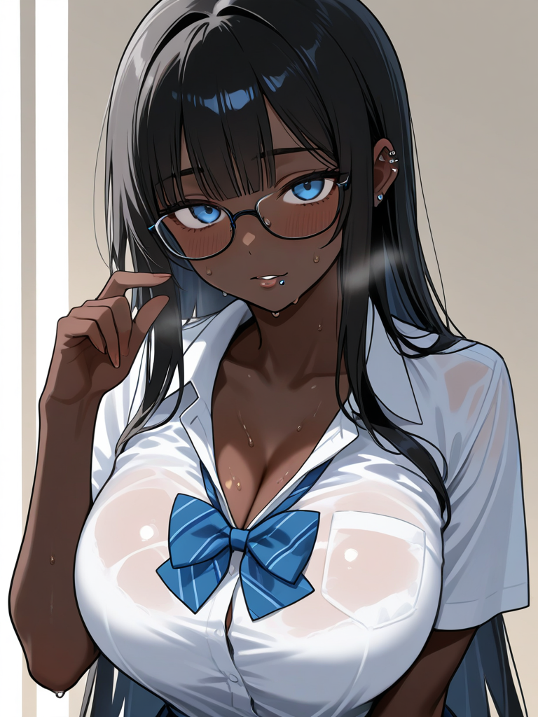 Broccoli (Ohasi) — Original character card