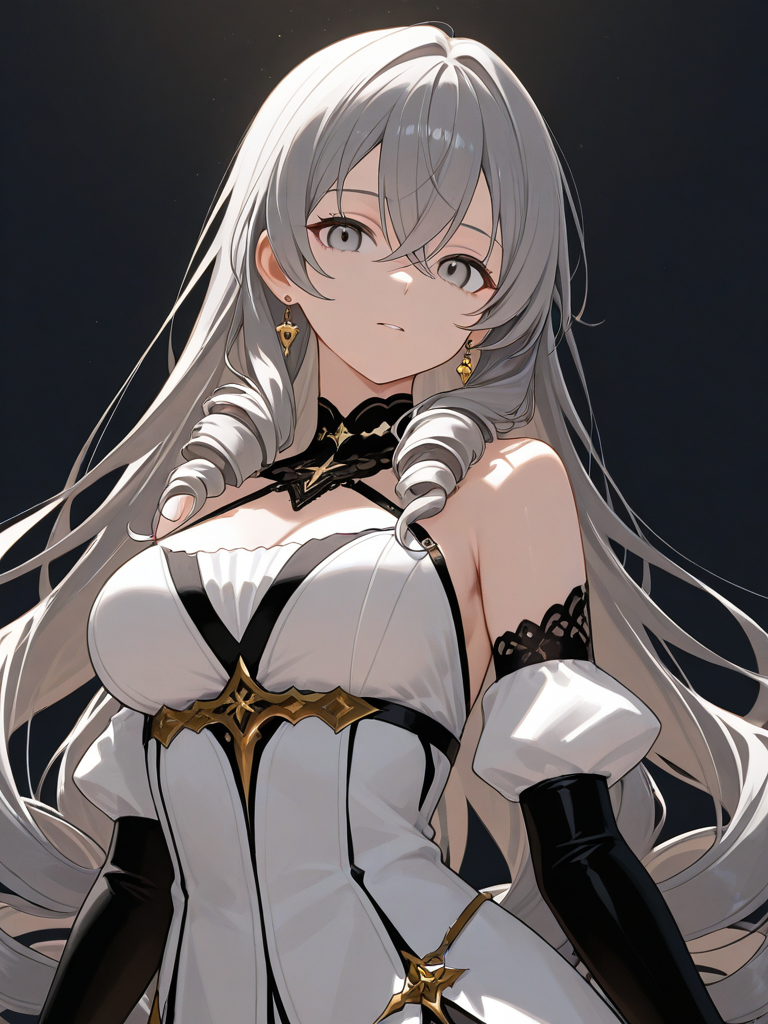 Bronya Rand — Honkai (Series) character card