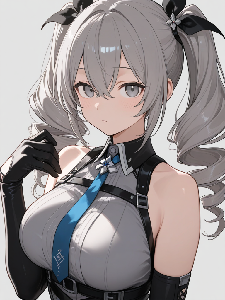 Bronya Zaychik — Honkai (Series) character card