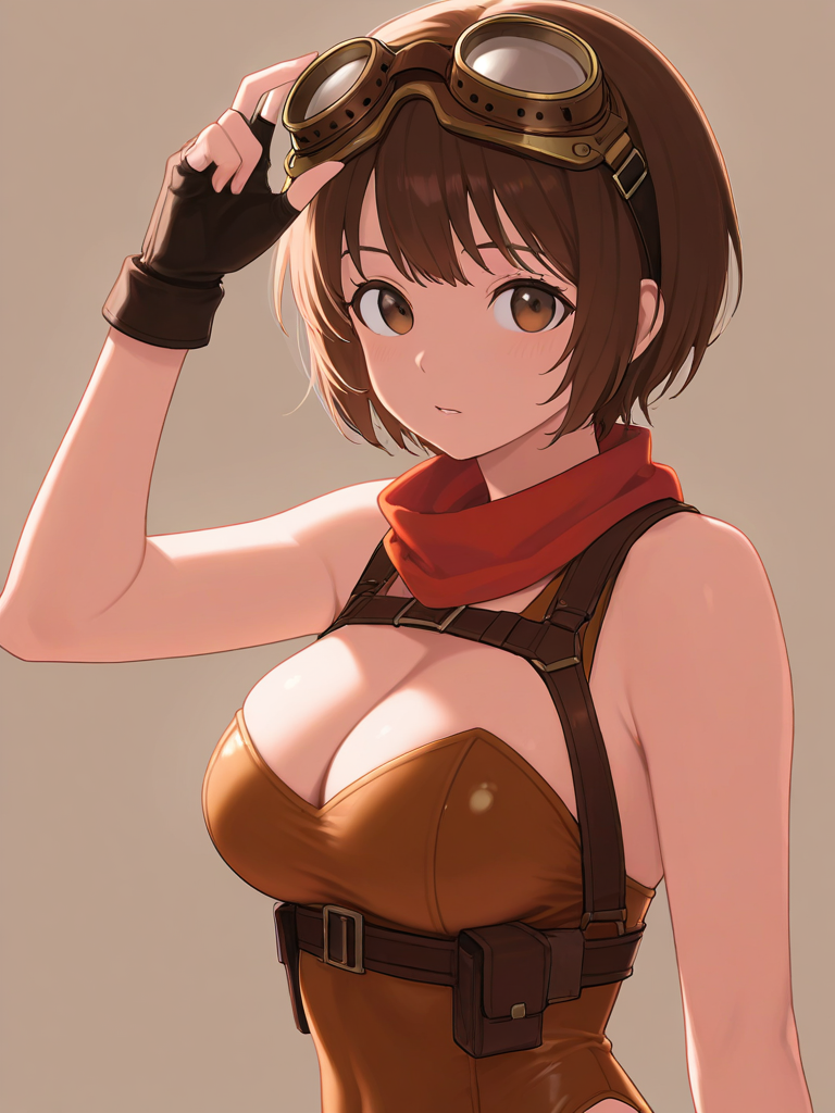 Brownie (Last Origin) — Last Origin character card
