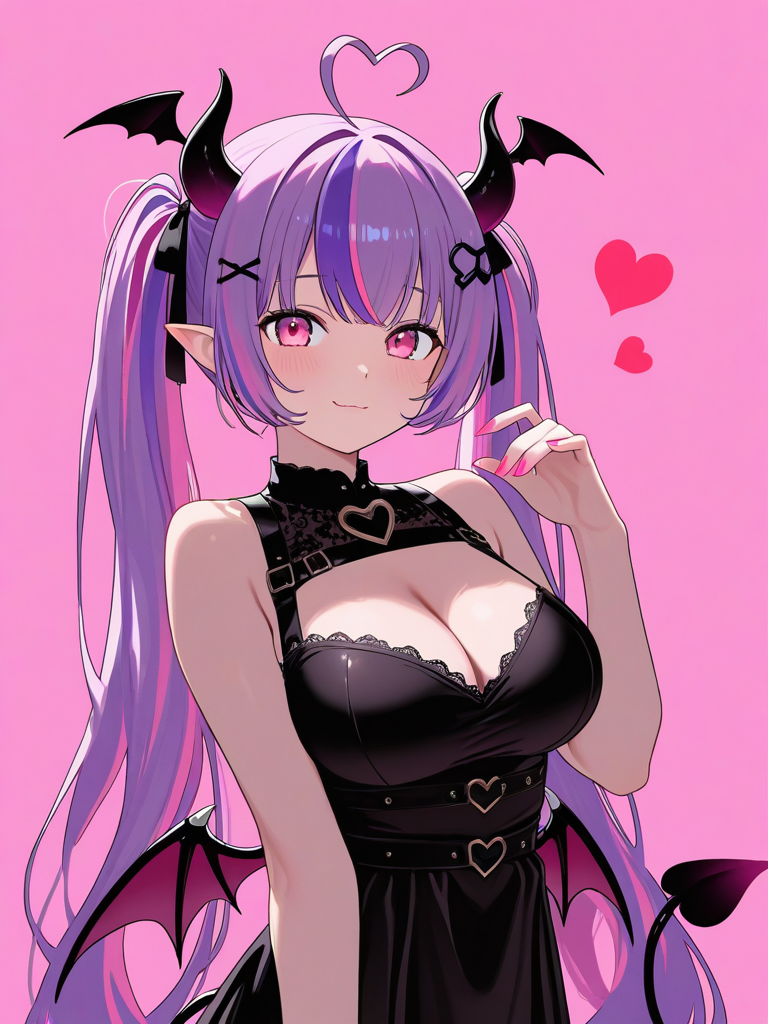 Bubi (Ironmouse) — Vshojo character card