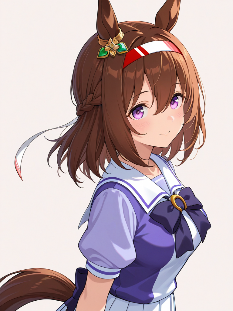 Buena Vista (Umamusume) — Umamusume character card