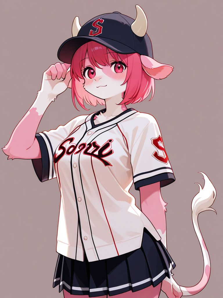 Buffalo Bell — Nippon Professional Baseball character card