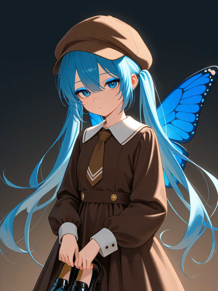 Bug Miku (Project Voltage) — Pokemon character card