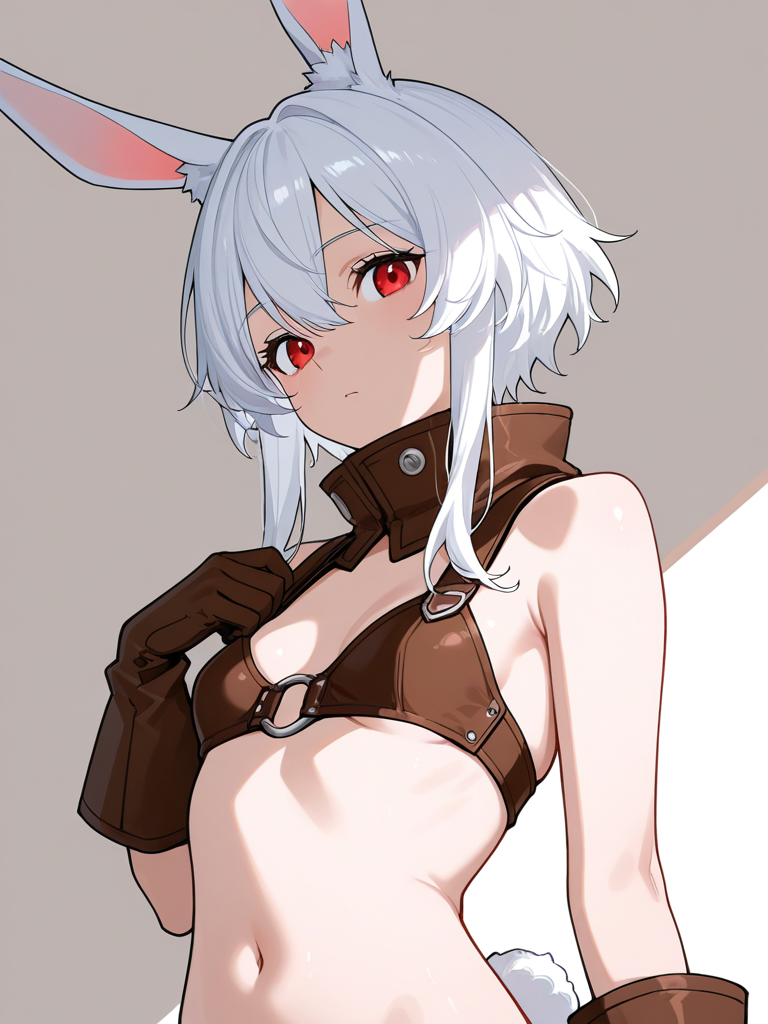 Bunny (D-rex) — Original character card