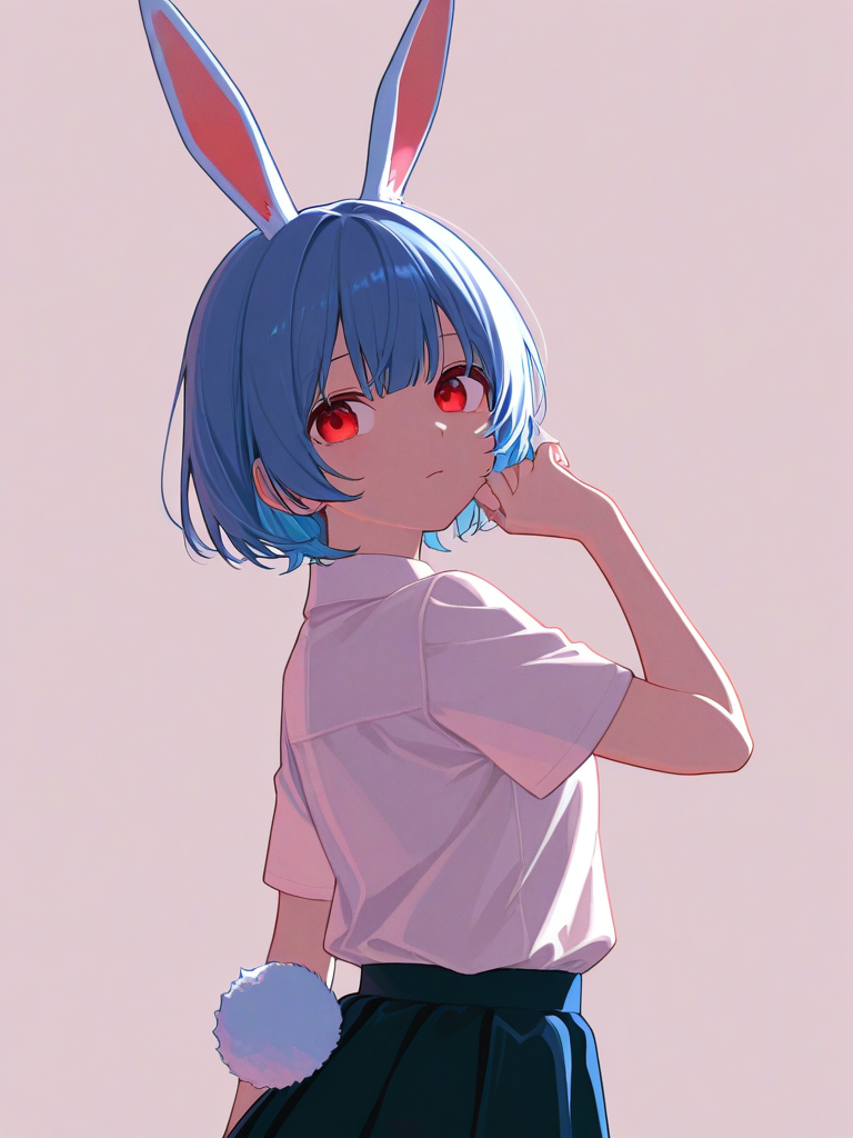 Bunny (Trickster) — Trickster character card