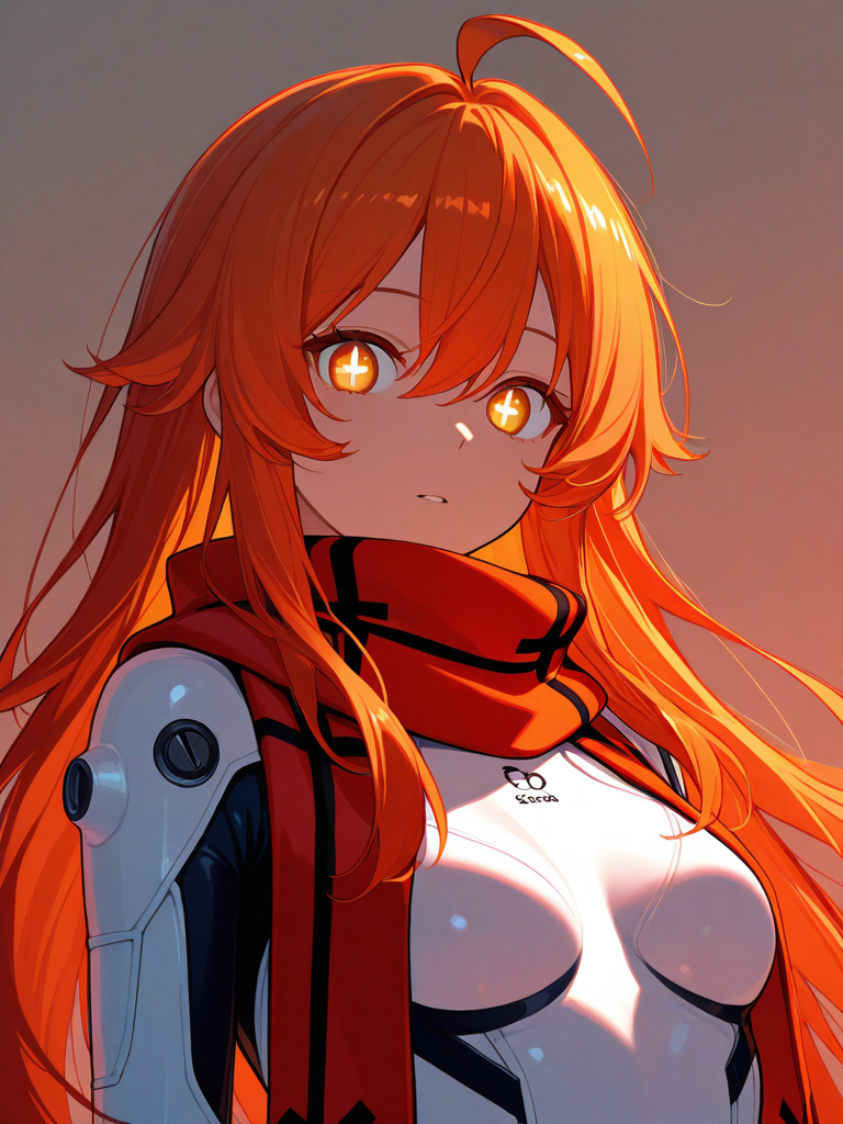 Buster Machine 7 — Top Wo Nerae 2! character card