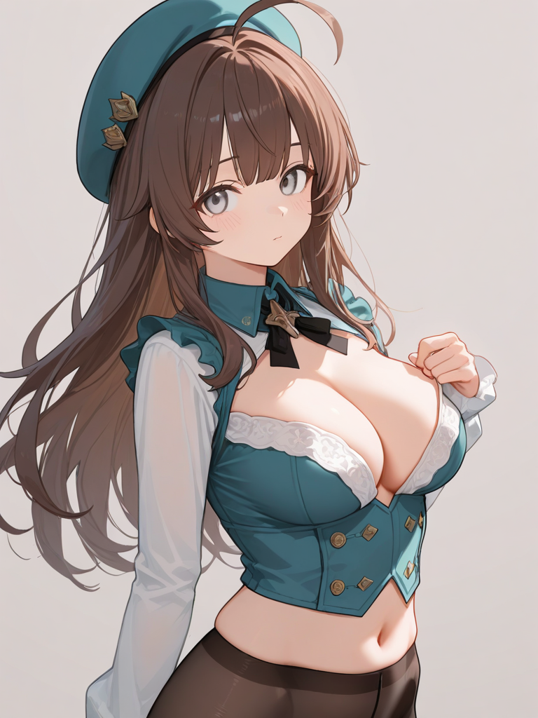 C-sha — Neptune (Series) character card