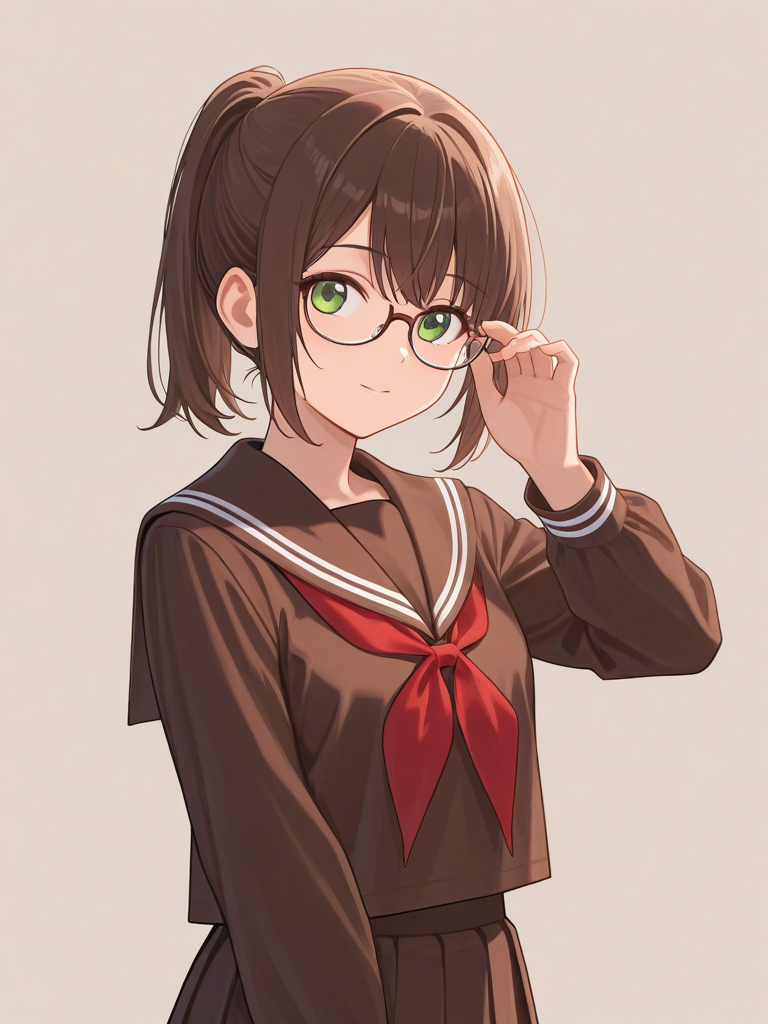 C2-chan — C2 Kikan character card