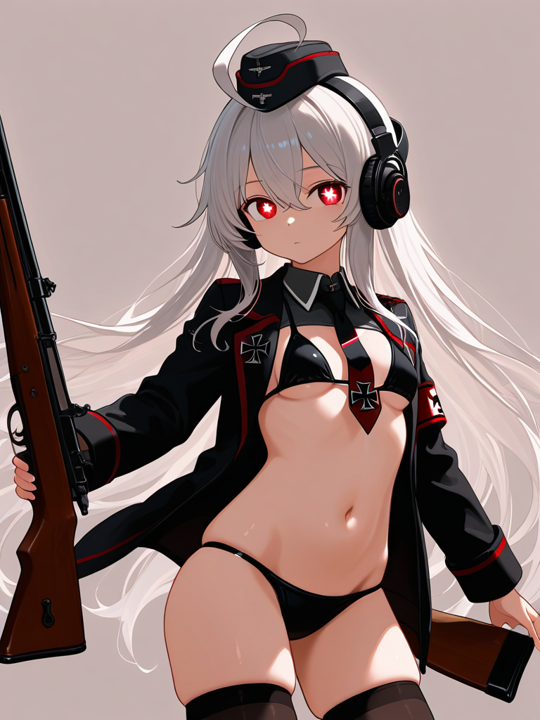 C96 (Girls' Frontline) — Girls' Frontline character card