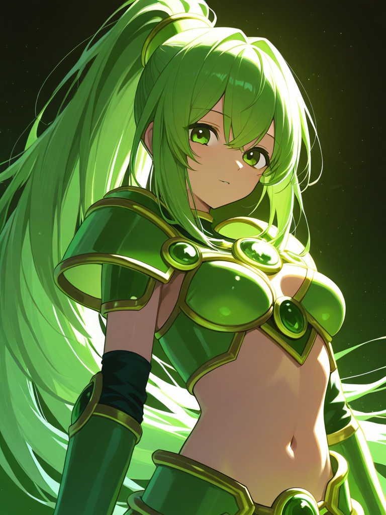 Caam Serenity Of Gusto — Yu-gi-oh! character card