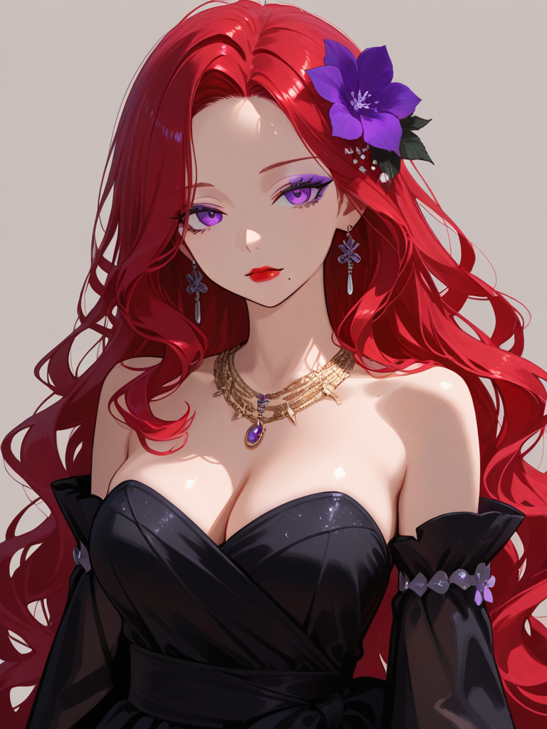 Cabernet (Path To Nowhere) — Path To Nowhere character card