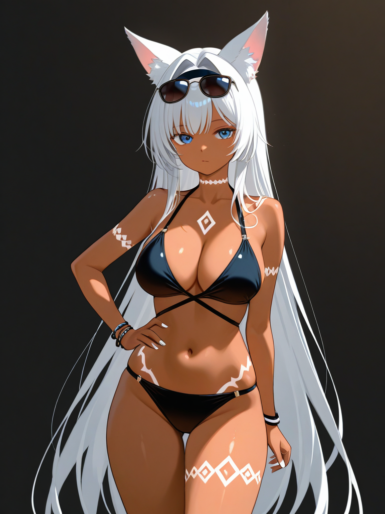 Caenis (Swimsuit Rider) (First Ascension) (Fate) — Fate/grand Order character card