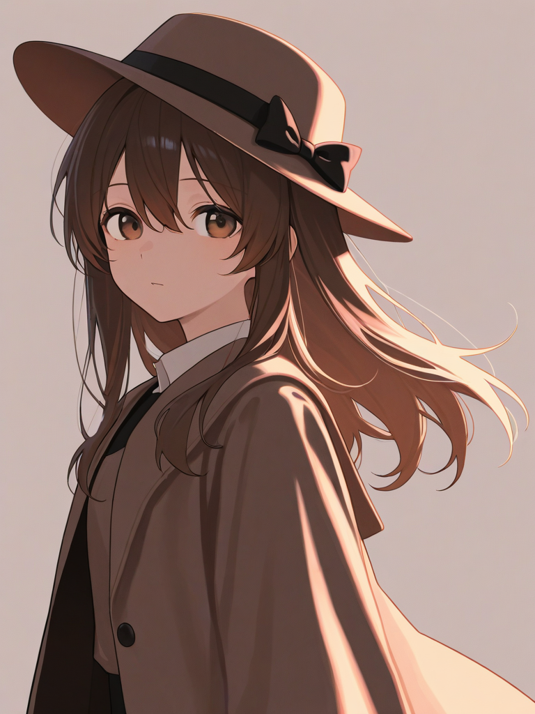 Cafe (Cafe-chan To Break Time) — Cafe-chan To Break Time character card