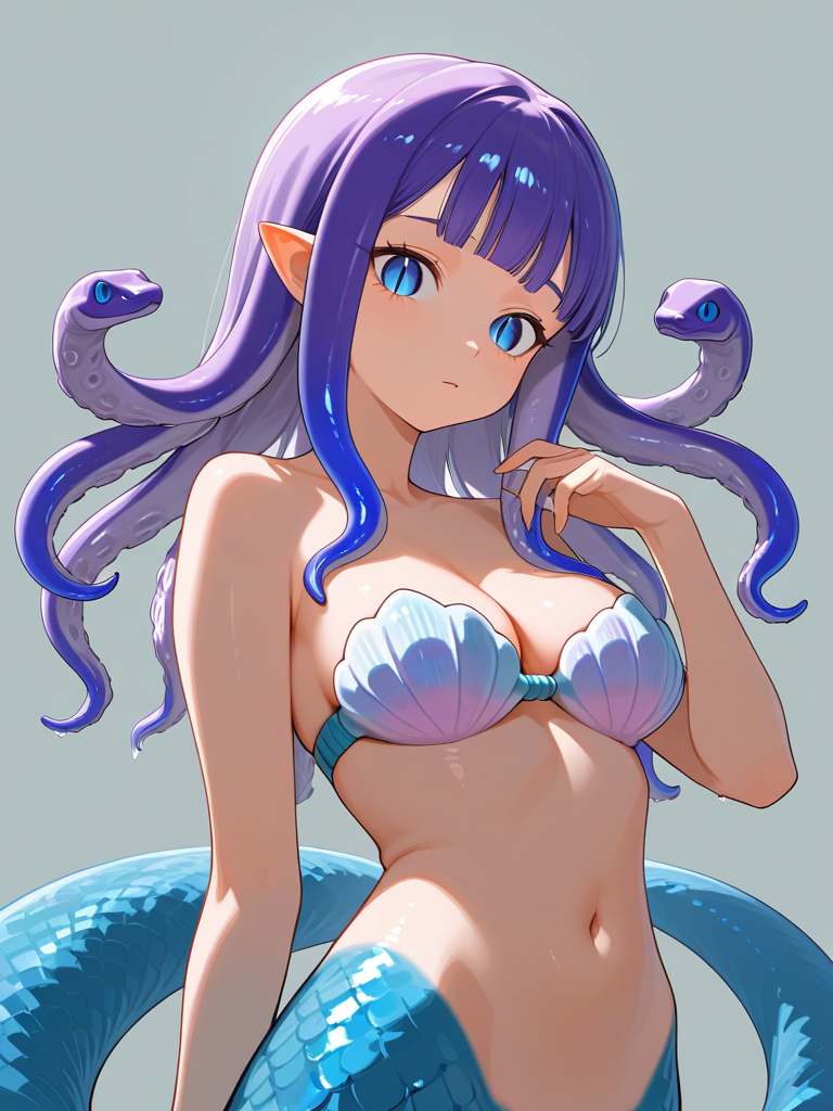Cala Maria (Cuphead) — Cuphead (Game) character card