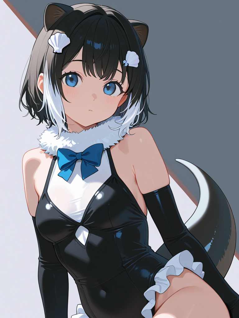 Californian Sea Otter (Kemono Friends) — Kemono Friends character card