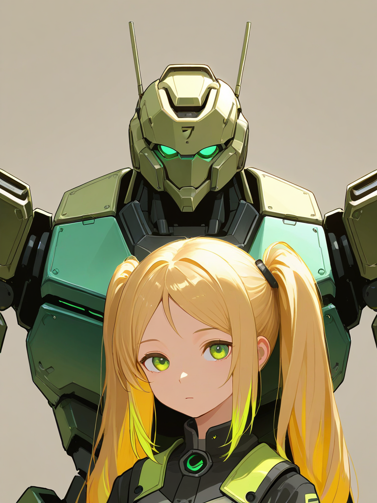 Call (Mighty No. 9) — Mighty No. 9 character card