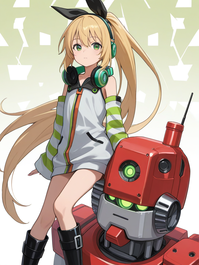 Call F — Mighty No. 9 character card