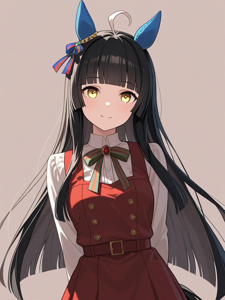 Calstone Light O (Umamusume) — Umamusume character card