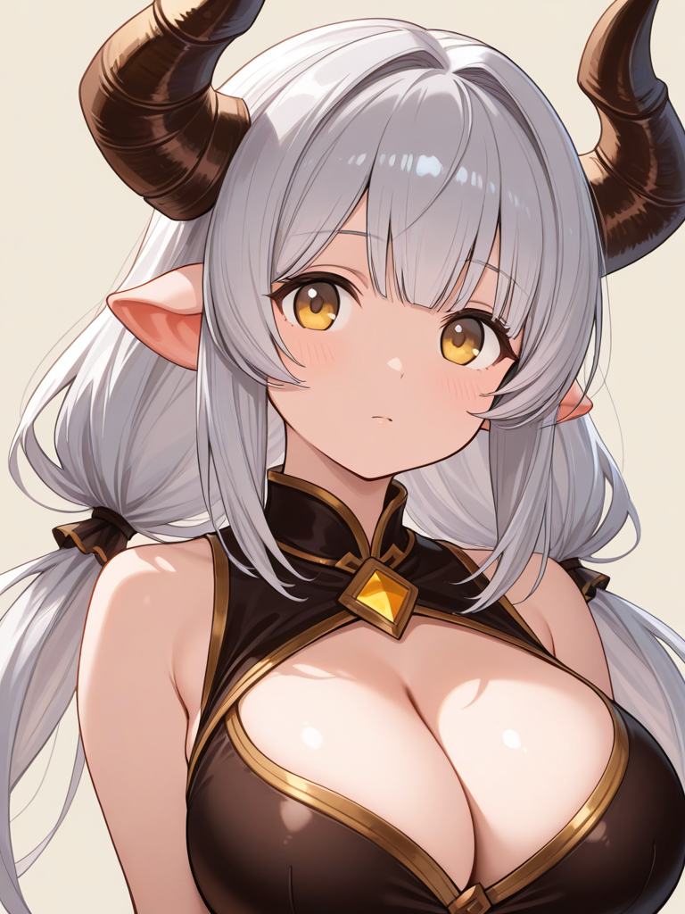 Camieux — Granblue Fantasy character card