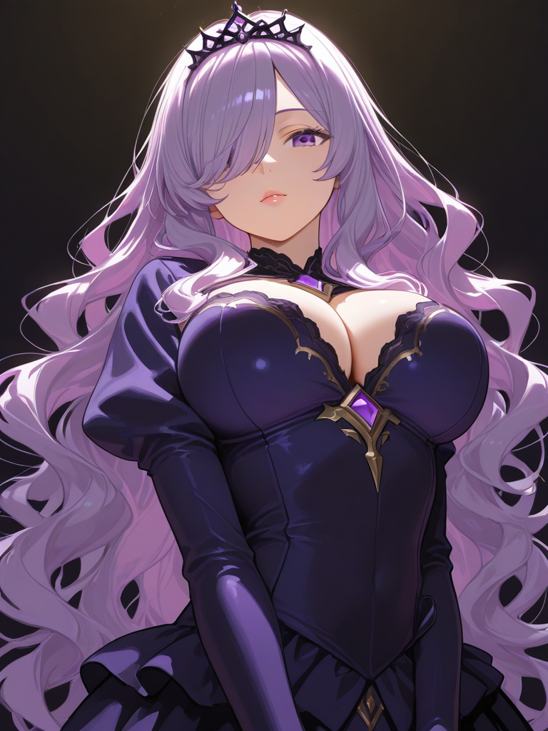 Camilla (Fire Emblem) — Fire Emblem character card