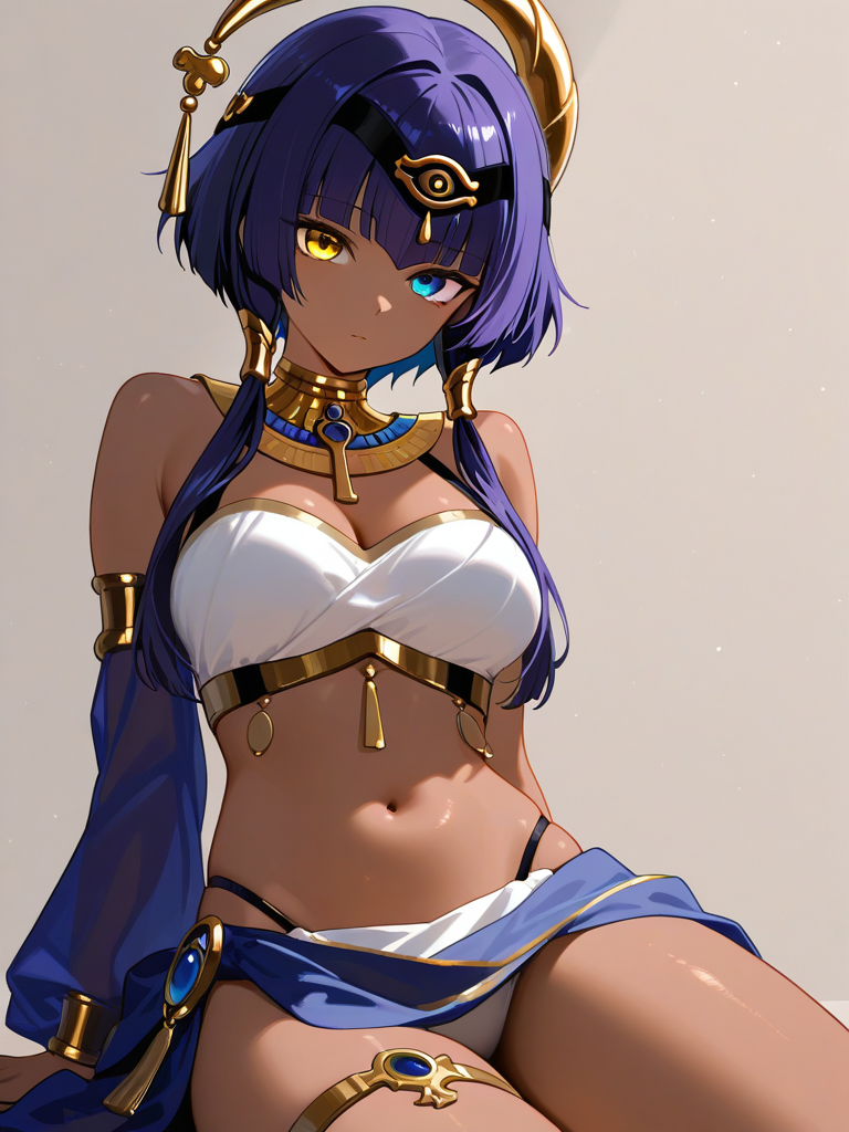 Candace (Genshin Impact) — Genshin Impact character card