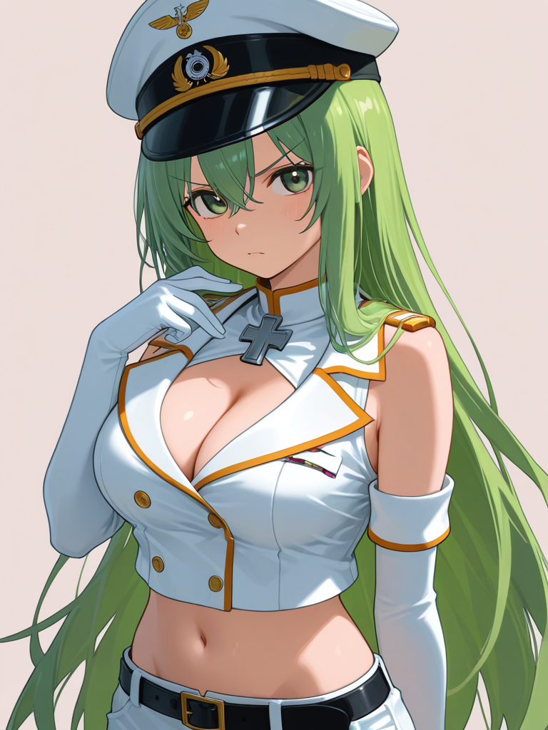Candice Catnipp — Bleach character card