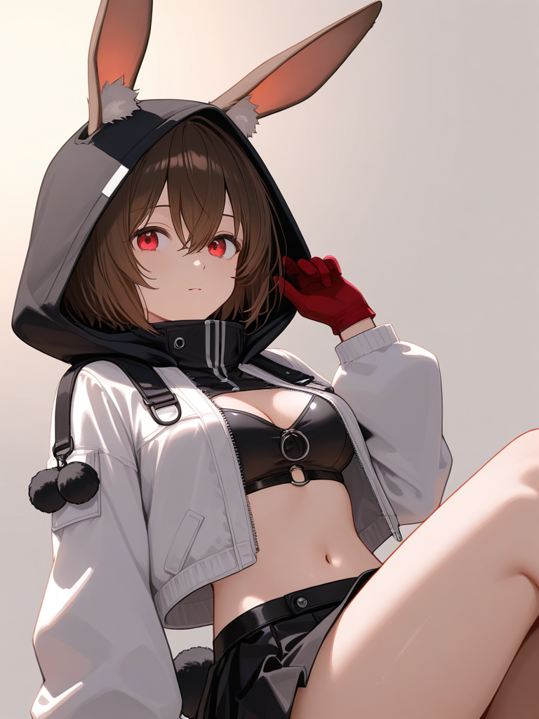 Caper (Arknights) — Arknights character card