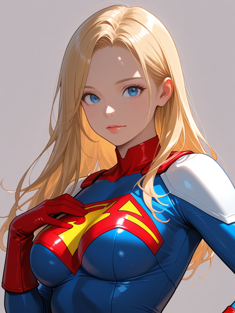 Captain Marvel — Marvel character card