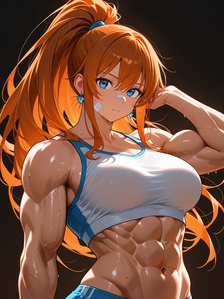 Captain Mizuki — One-punch Man character card
