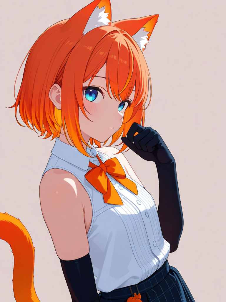 Caracal (Kemono Friends) — Kemono Friends character card