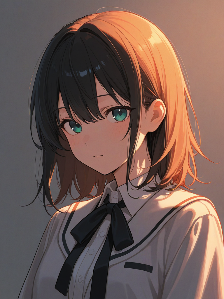 Caroline (Persona 5) — Persona character card