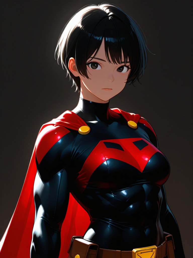 Cassandra Cain — Dc Comics character card