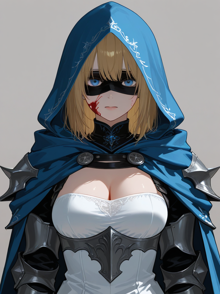 Cassie (Shadow Slave) — Shadow Slave character card