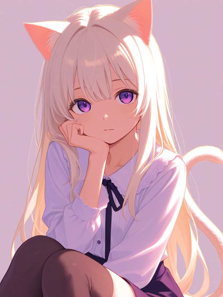 Cat (Trickster) — Trickster character card