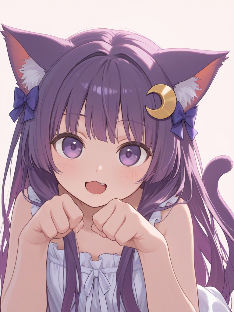 Catchouli (Hazuki Ruu) — Touhou character card