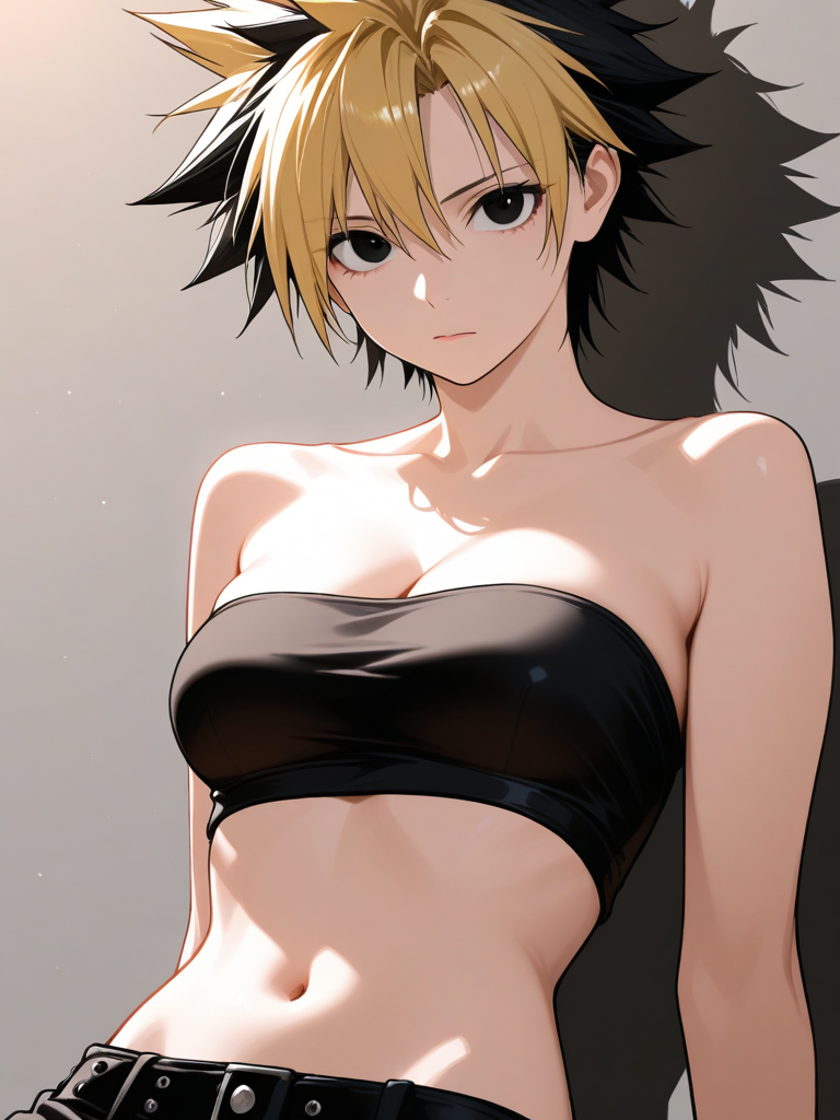 Caulifla — Dragon Ball character card