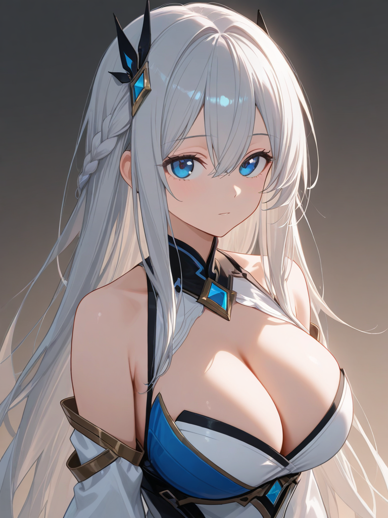 Cecilia Schariac — Honkai (Series) character card