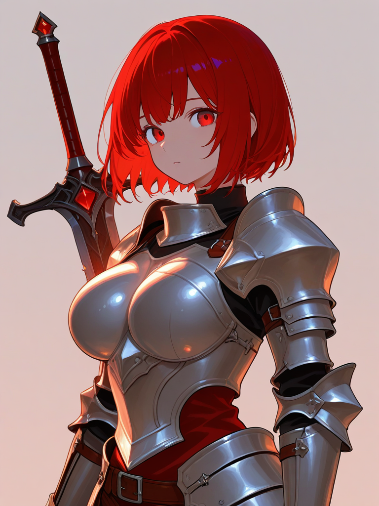 Cecily Cambell — Seiken No Blacksmith character card