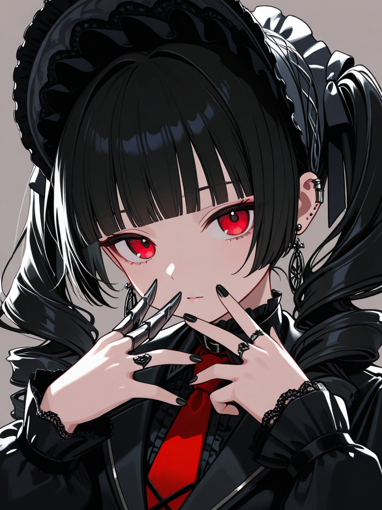 Celestia Ludenberg — Danganronpa (Series) character card