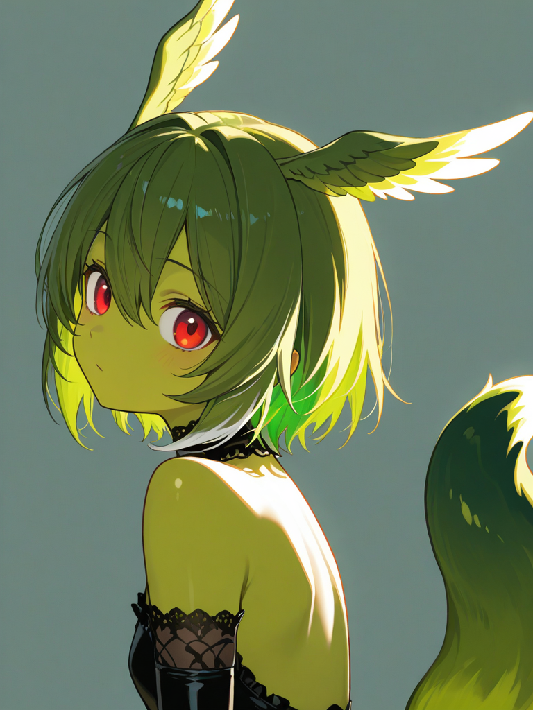Cellval — Kemono Friends character card
