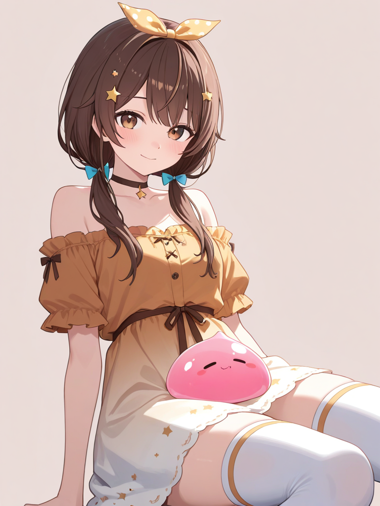 Centi (Nimu) — Indie Virtual Youtuber character card